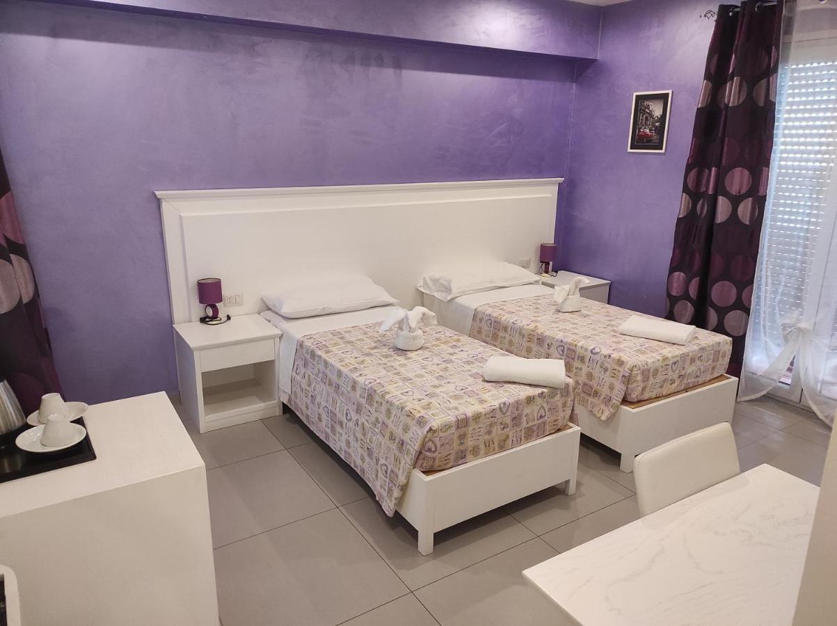 Residenza La Torre Bed & Breakfast Tropea Exterior photo