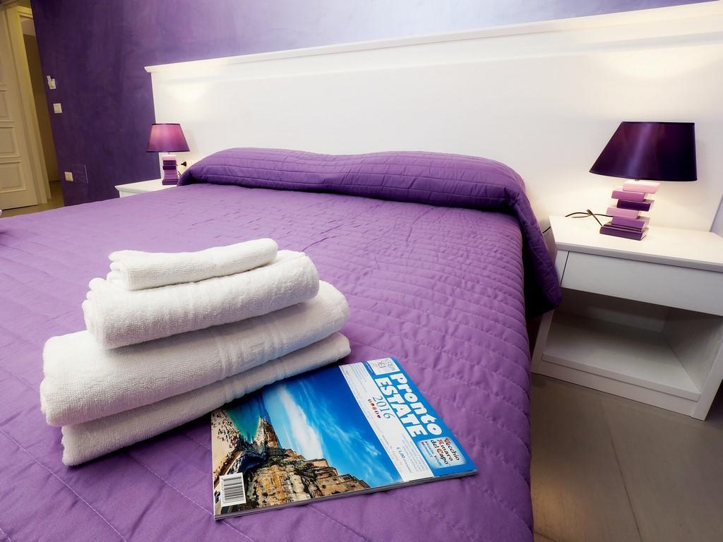 Residenza La Torre Bed & Breakfast Tropea Exterior photo