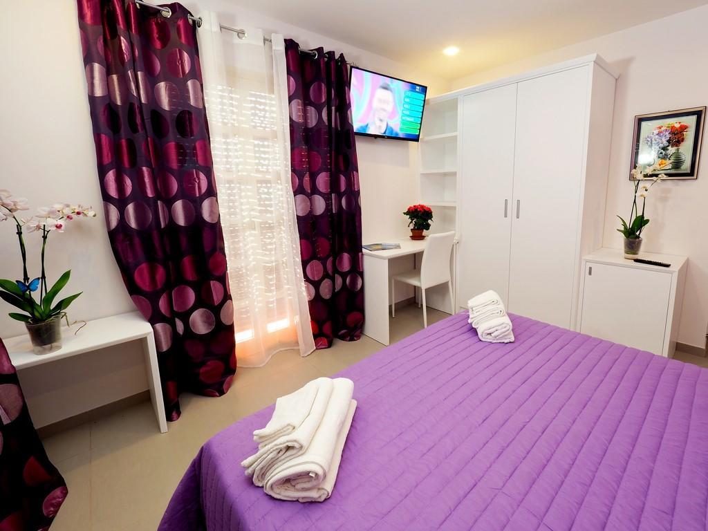 Residenza La Torre Bed & Breakfast Tropea Exterior photo